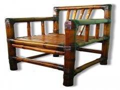 木材緊缺，質(zhì)感獨(dú)特利于健康的竹家具市場巨大