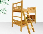 竹家具特征 竹家具造型、形態(tài)、色彩特征